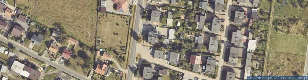 Zdjęcie satelitarne Rymarkiewicza Stanisława, ks. ul.