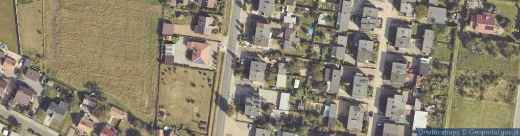 Zdjęcie satelitarne Rymarkiewicza Stanisława, ks. ul.