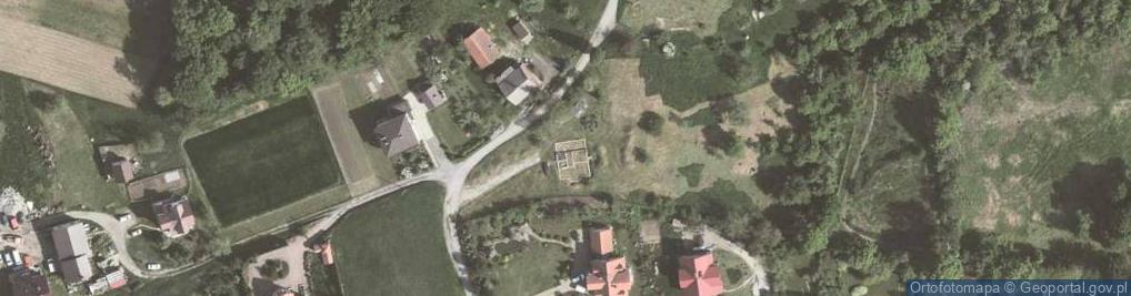 Zdjęcie satelitarne Rytownicza ul.