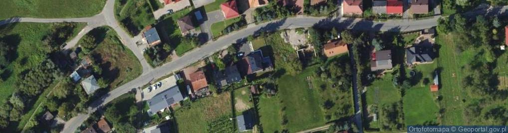 Zdjęcie satelitarne Rybitwy ul.
