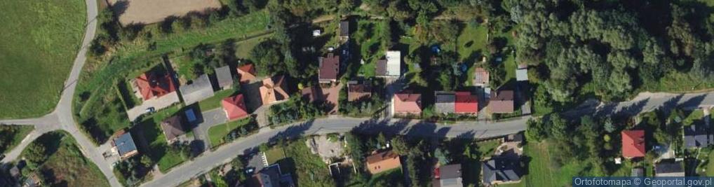 Zdjęcie satelitarne Rybitwy ul.
