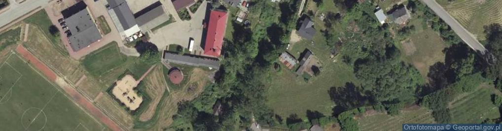 Zdjęcie satelitarne Rynkowa ul.