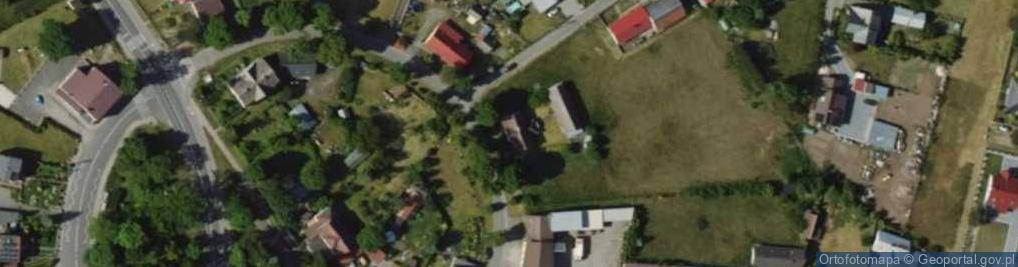 Zdjęcie satelitarne Rynek ul.