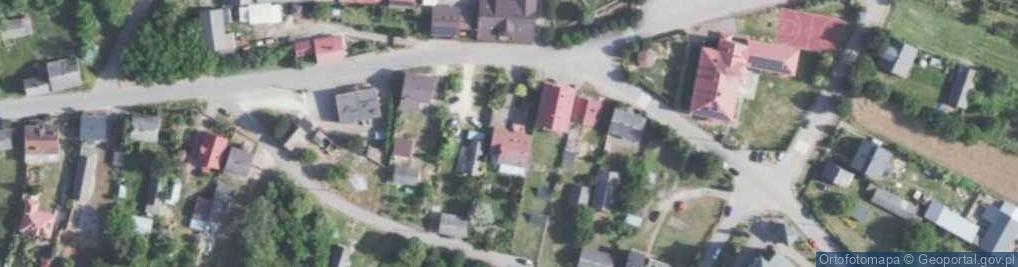 Zdjęcie satelitarne Rynek ul.