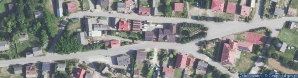 Zdjęcie satelitarne Rynek ul.