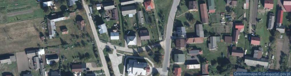 Zdjęcie satelitarne Rynek ul.