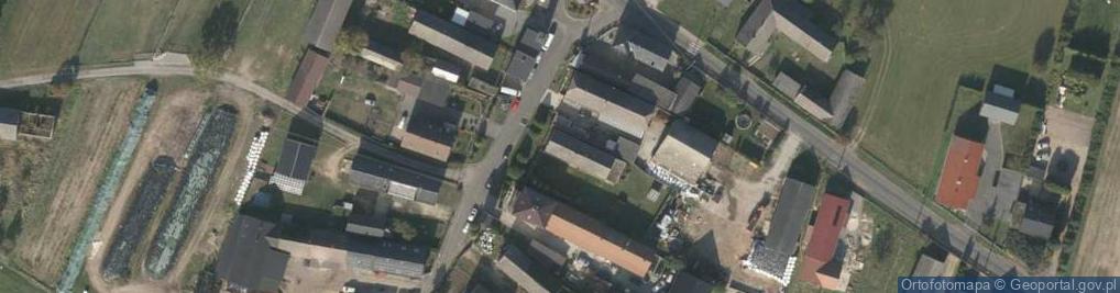 Zdjęcie satelitarne Rynek ul.