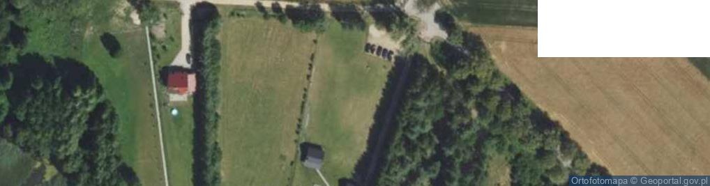 Zdjęcie satelitarne Rybakowo ul.