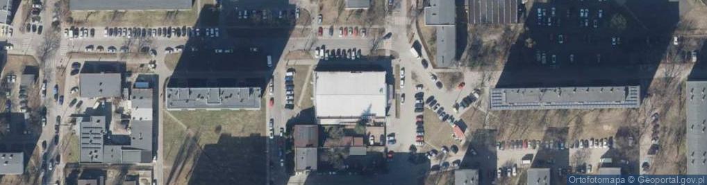Zdjęcie satelitarne Rydla Lucjana ul.