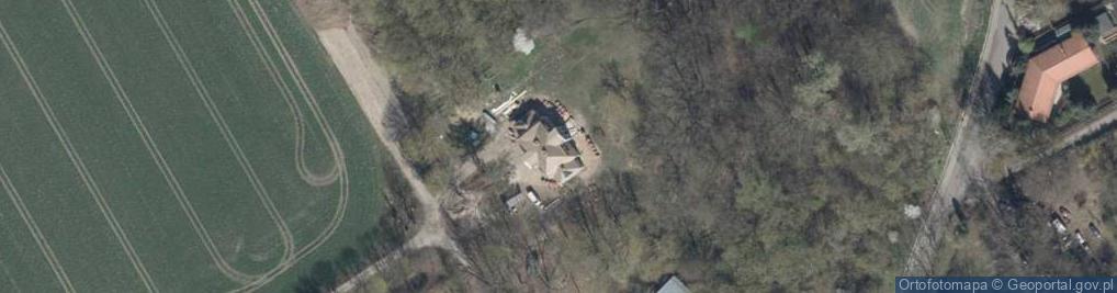 Zdjęcie satelitarne Ryder Sue ul.