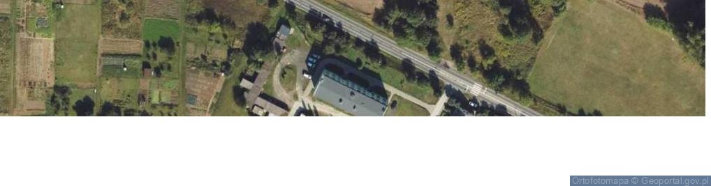 Zdjęcie satelitarne Rybkowo ul.