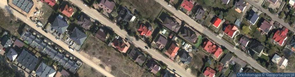 Zdjęcie satelitarne Rydza-Śmigłego Edwarda, marsz. ul.