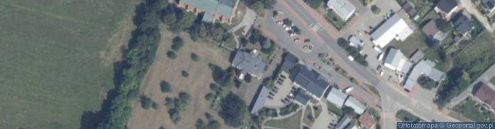 Zdjęcie satelitarne Rynek ul.