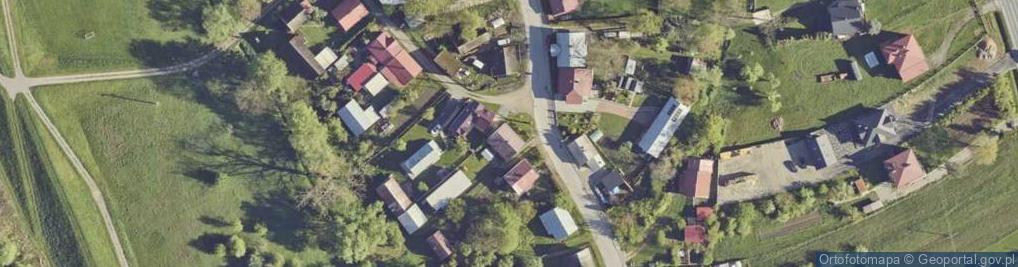 Zdjęcie satelitarne Rynek Rzochowski ul.