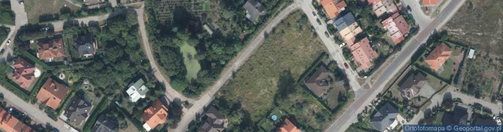 Zdjęcie satelitarne Ryszarda ul.