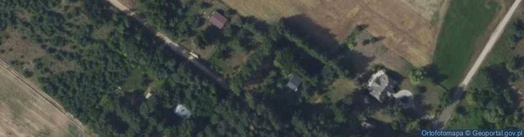 Zdjęcie satelitarne Rybitwy ul.