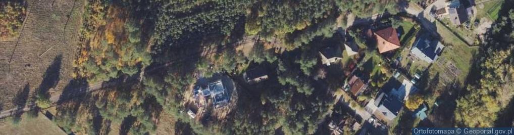 Zdjęcie satelitarne Rynarzewska ul.