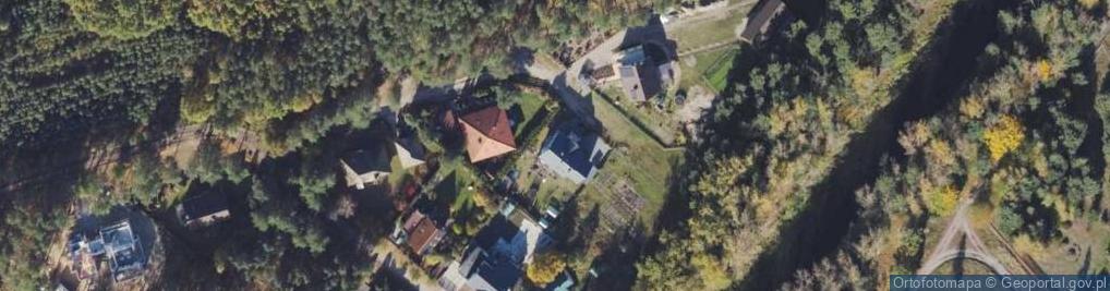 Zdjęcie satelitarne Rynarzewska ul.