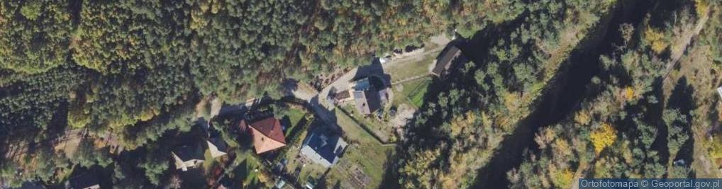 Zdjęcie satelitarne Rynarzewska ul.