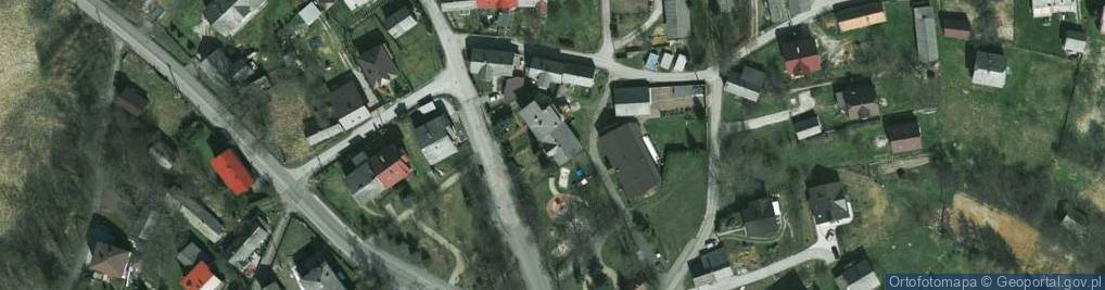 Zdjęcie satelitarne Rynek ul.