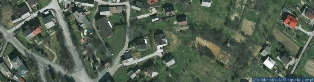 Zdjęcie satelitarne Rynek ul.
