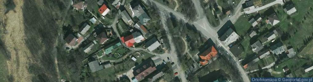 Zdjęcie satelitarne Rynek ul.