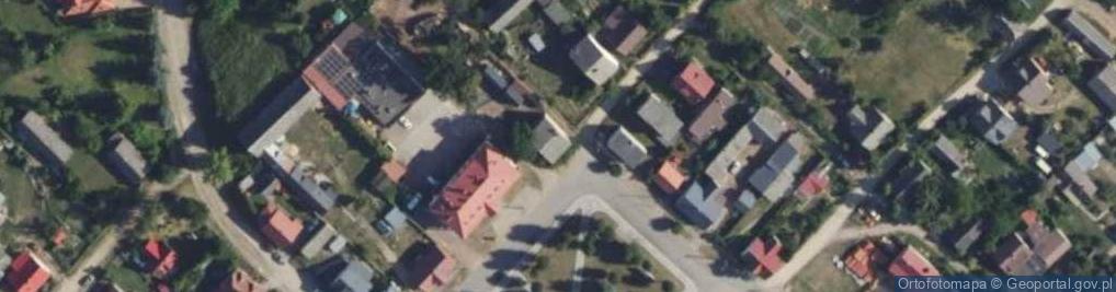 Zdjęcie satelitarne Rynek ul.