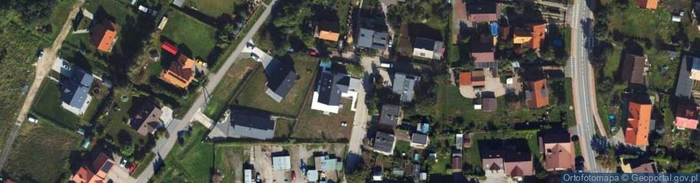 Zdjęcie satelitarne Rynek ul.
