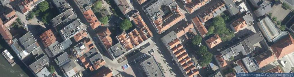 Zdjęcie satelitarne Rynek ul.