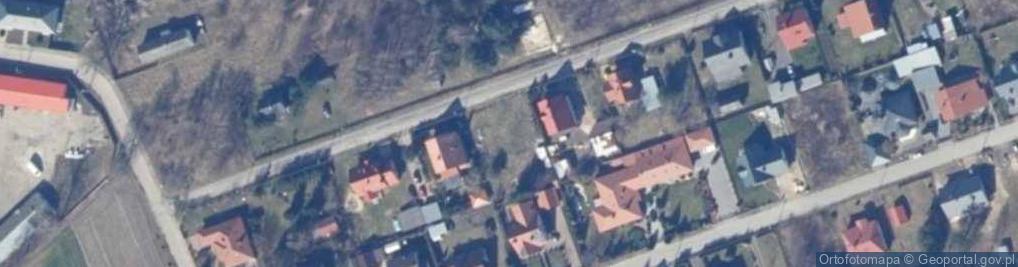 Zdjęcie satelitarne Rychlika Józefa, ks. ul.