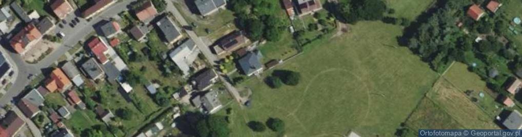 Zdjęcie satelitarne Rynek ul.