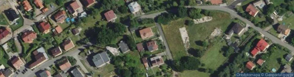 Zdjęcie satelitarne Rynek ul.