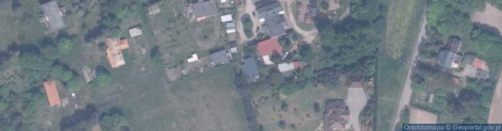 Zdjęcie satelitarne Rypińska ul.