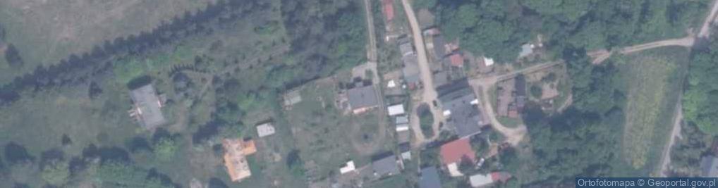 Zdjęcie satelitarne Rypińska ul.