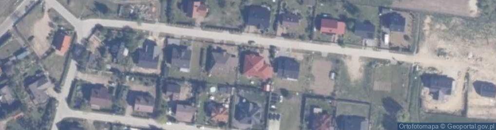 Zdjęcie satelitarne Rydzowa ul.