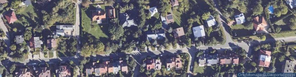 Zdjęcie satelitarne Ryszarda ul.
