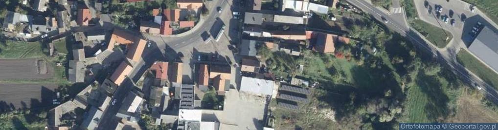 Zdjęcie satelitarne Rynek Mojżykiewicza W., ks. ul.