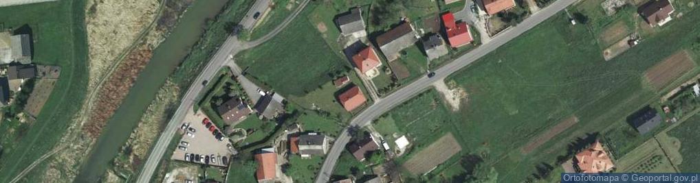 Zdjęcie satelitarne Rynek ul.