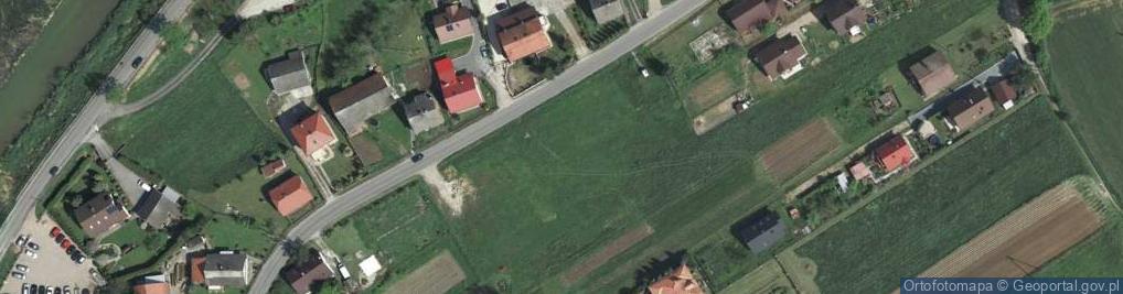 Zdjęcie satelitarne Rynek ul.