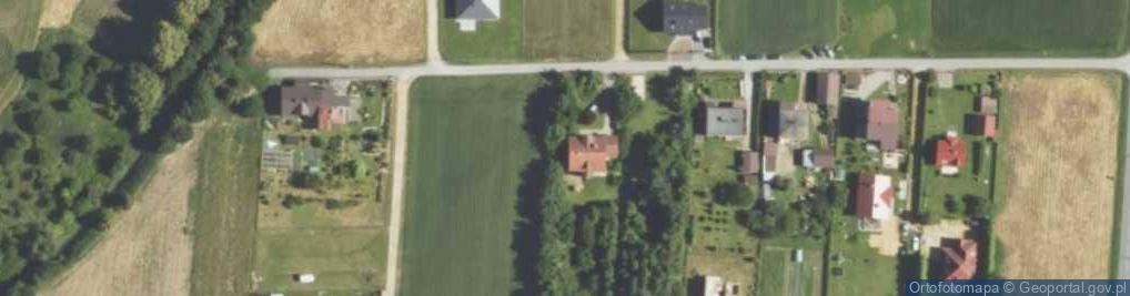 Zdjęcie satelitarne Rybitwy ul.