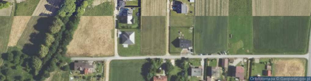 Zdjęcie satelitarne Rybitwy ul.