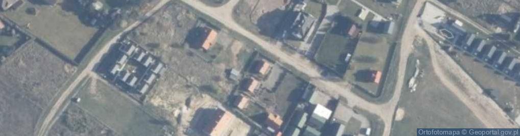 Zdjęcie satelitarne Rybitwy ul.