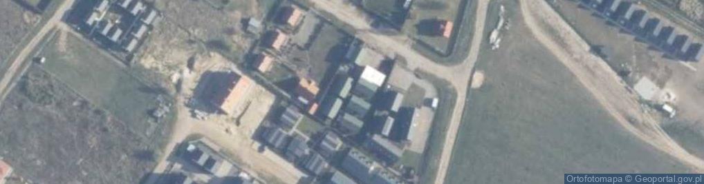 Zdjęcie satelitarne Rybitwy ul.