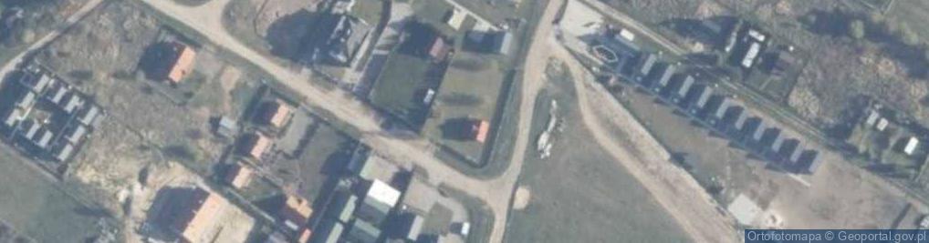 Zdjęcie satelitarne Rybitwy ul.
