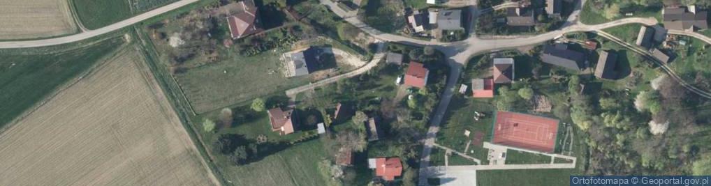 Zdjęcie satelitarne Rynek ul.
