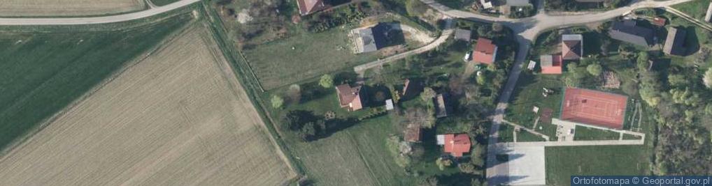 Zdjęcie satelitarne Rynek ul.