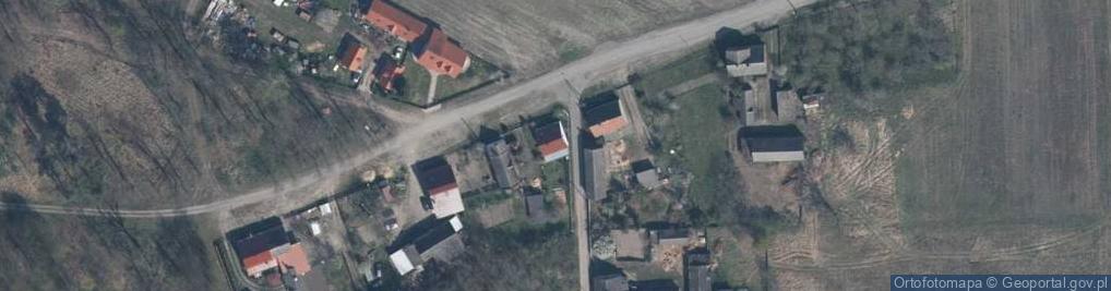 Zdjęcie satelitarne Rybaki ul.