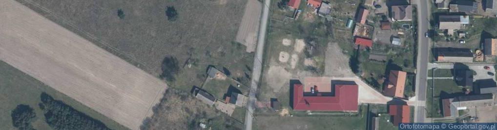 Zdjęcie satelitarne Rybaki ul.