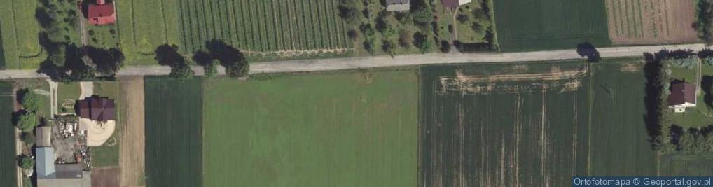 Zdjęcie satelitarne Rybczewice Drugie ul.