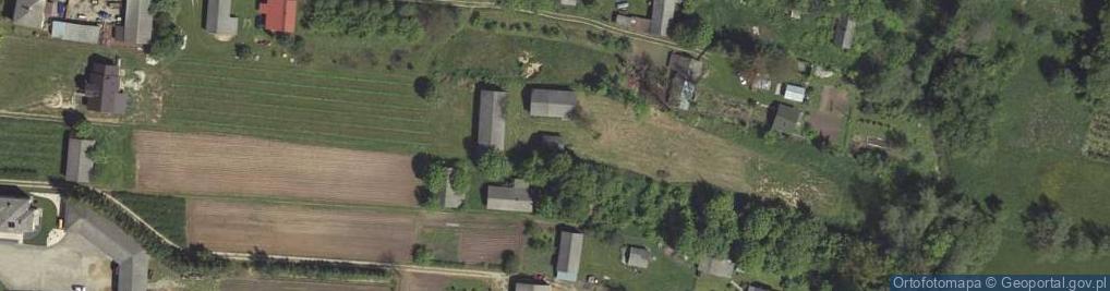Zdjęcie satelitarne Rybczewice Drugie ul.